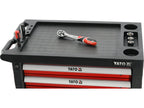 Servicekast Met Gereedschap 177 Onderdelen.