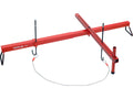 Balk Met Een Dwarskamer Voor Het Ophangen Van De Motor. Laadvermogen 320 Kg. Verstelbare Breedte 90-160 CM