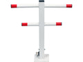 Kerstboom Slot Parkeerslot
