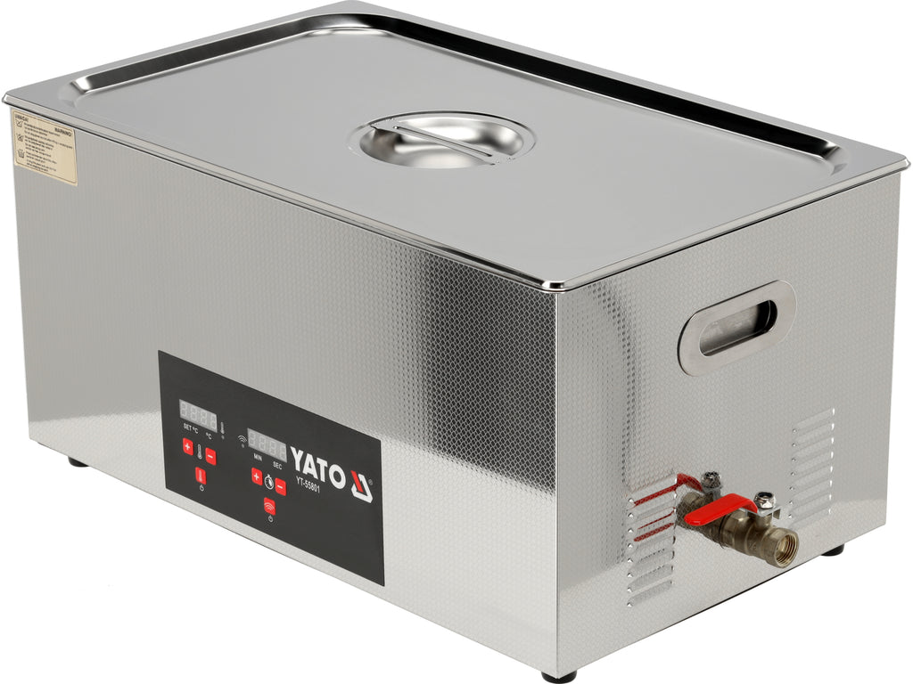 Ultrasone Werkplaatswasmachine 22L