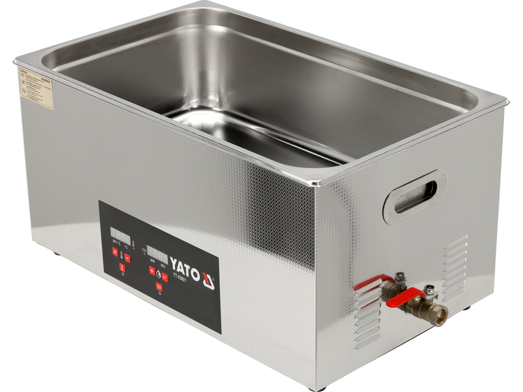 Ultrasone Werkplaatswasmachine 22L