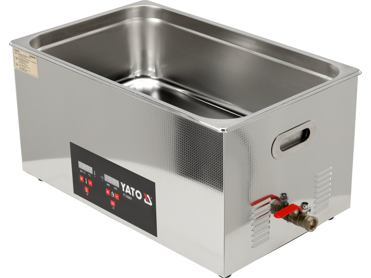 Ultrasone Werkplaatswasmachine 22L