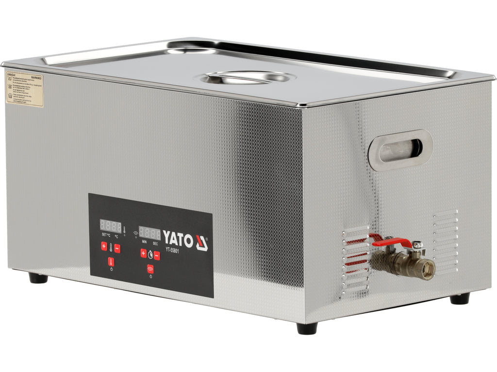 Ultrasone Werkplaatswasmachine 22L
