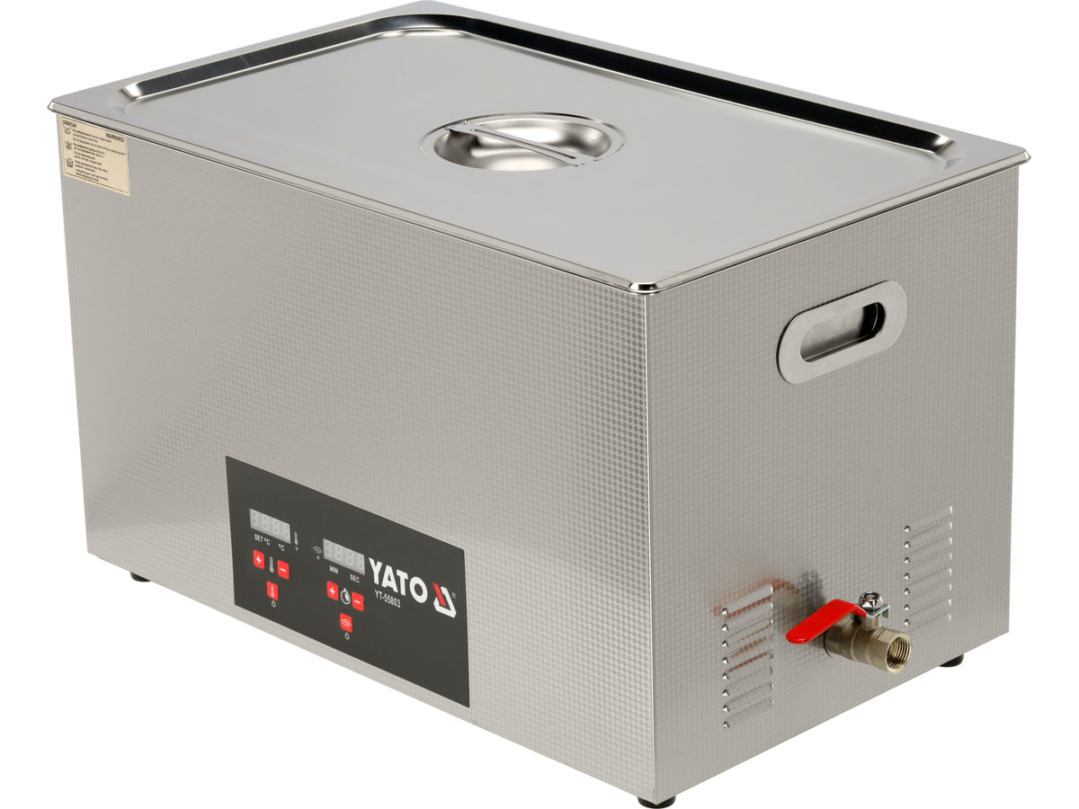 Ultrasone Werkplaatswasmachine 30L