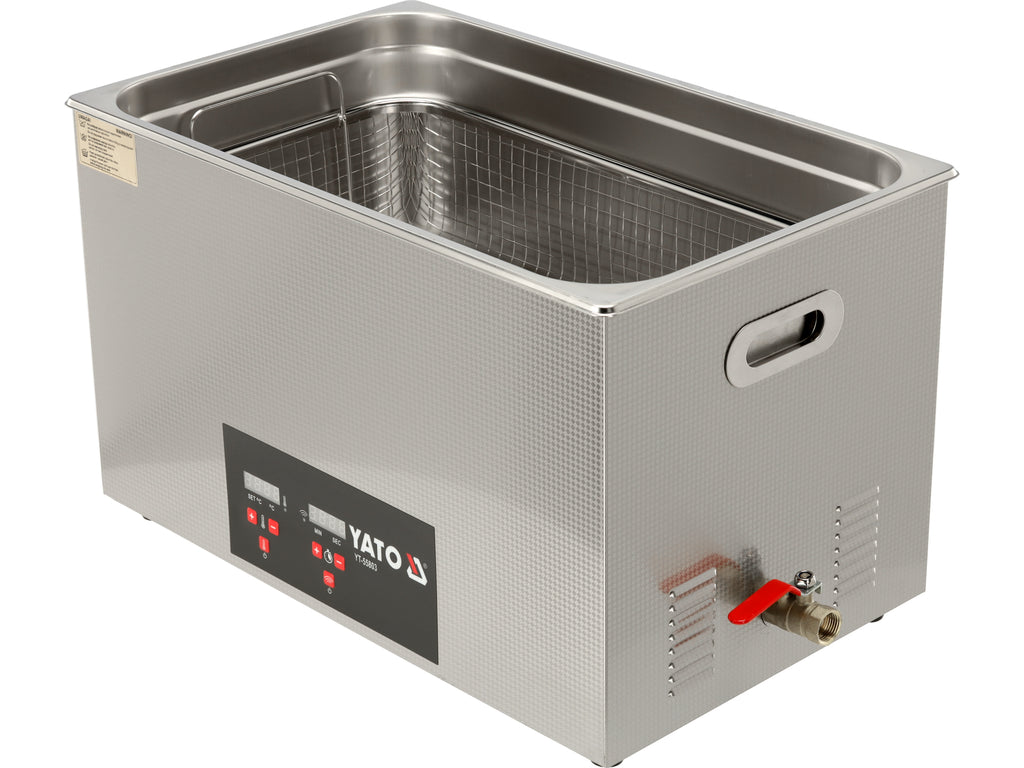 Ultrasone Werkplaatswasmachine 30L