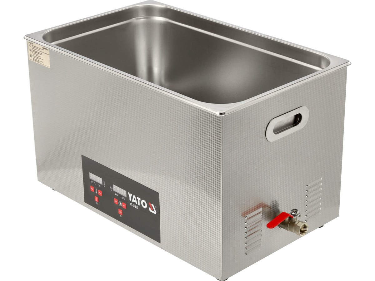 Ultrasone Werkplaatswasmachine 30L