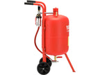 Siphon Zandstraalmachine