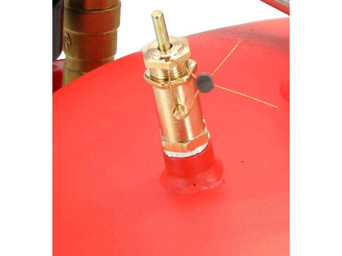 Siphon Zandstraalmachine