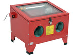 Cabineschuurmachine 90L
