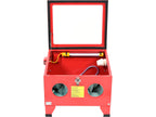 Cabineschuurmachine 90L
