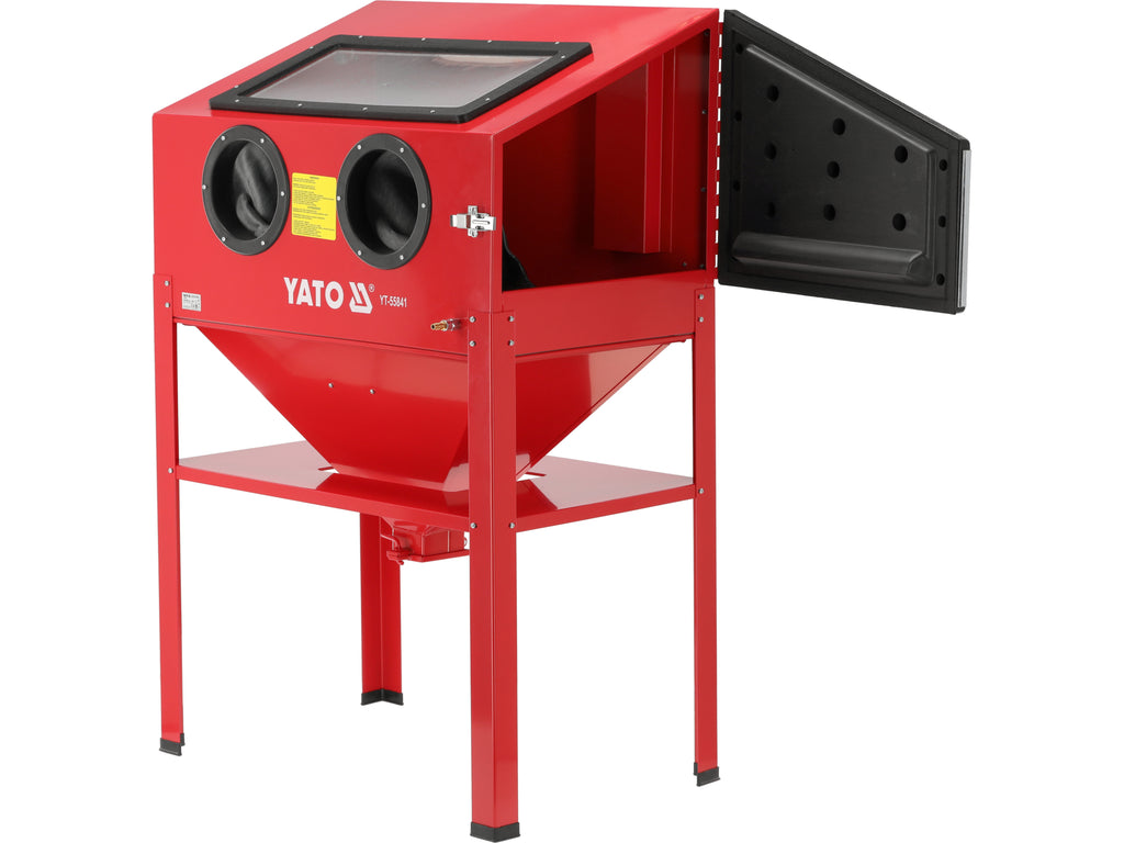 Cabineschuurmachine 220L