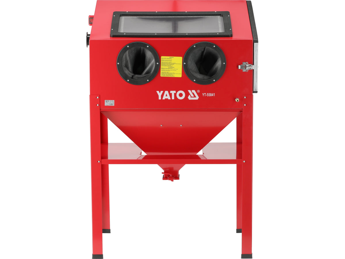 Cabineschuurmachine 220L