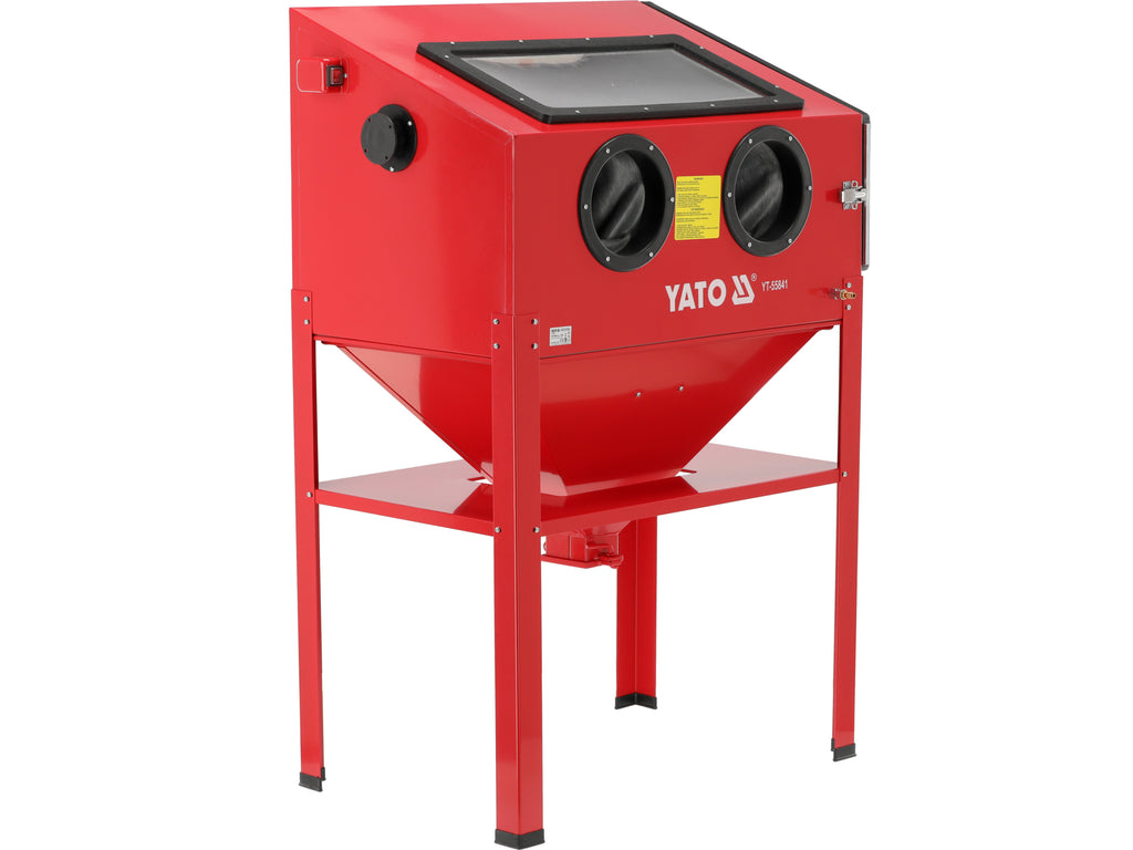 Cabineschuurmachine 220L