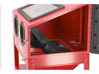 Cabineschuurmachine 220L