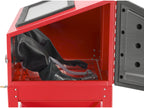 Cabineschuurmachine 220L