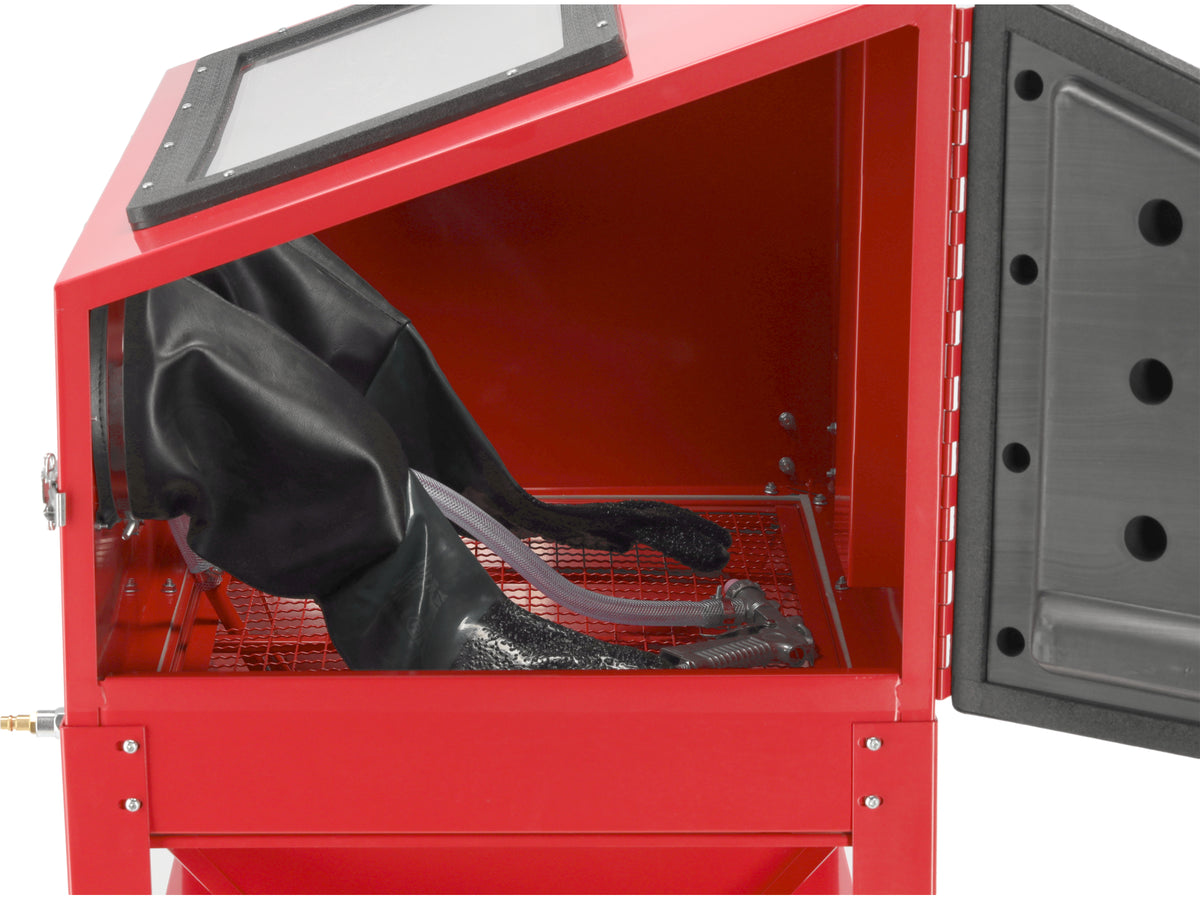 Cabineschuurmachine 220L