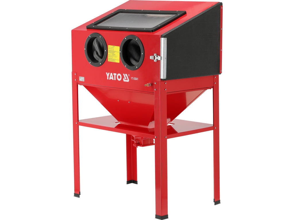Cabineschuurmachine 220L