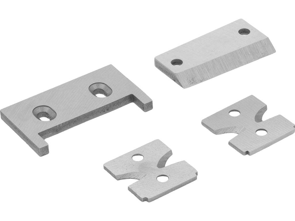 Vervangende Mesjes Voor Cutter 4 Stuks