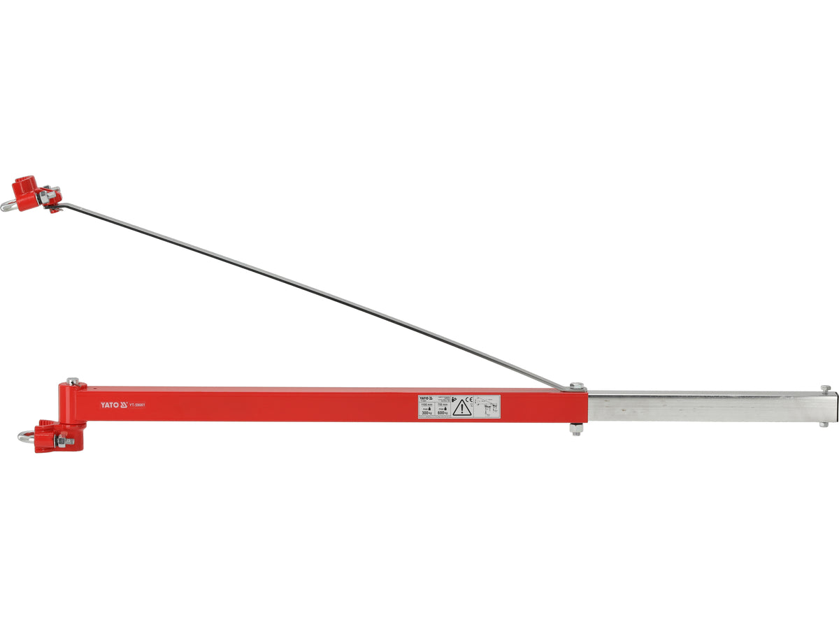 Rotary Hoist Frame 1100/750MM, 300/600KG