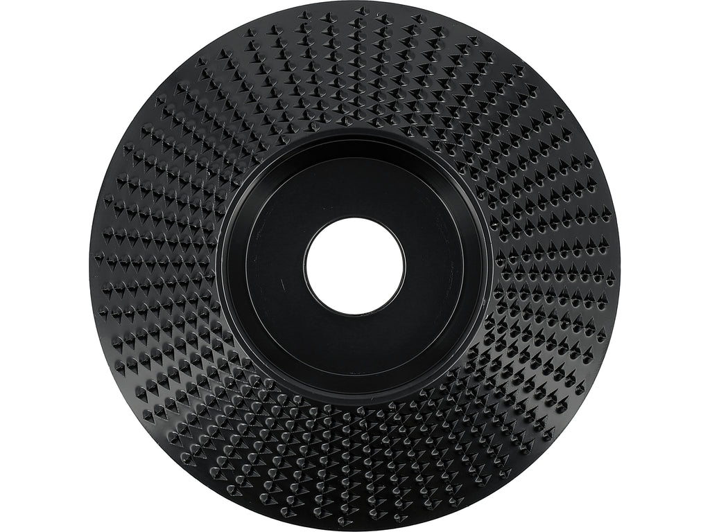 125MM Afgeschuinde Houten Frambozenschijf