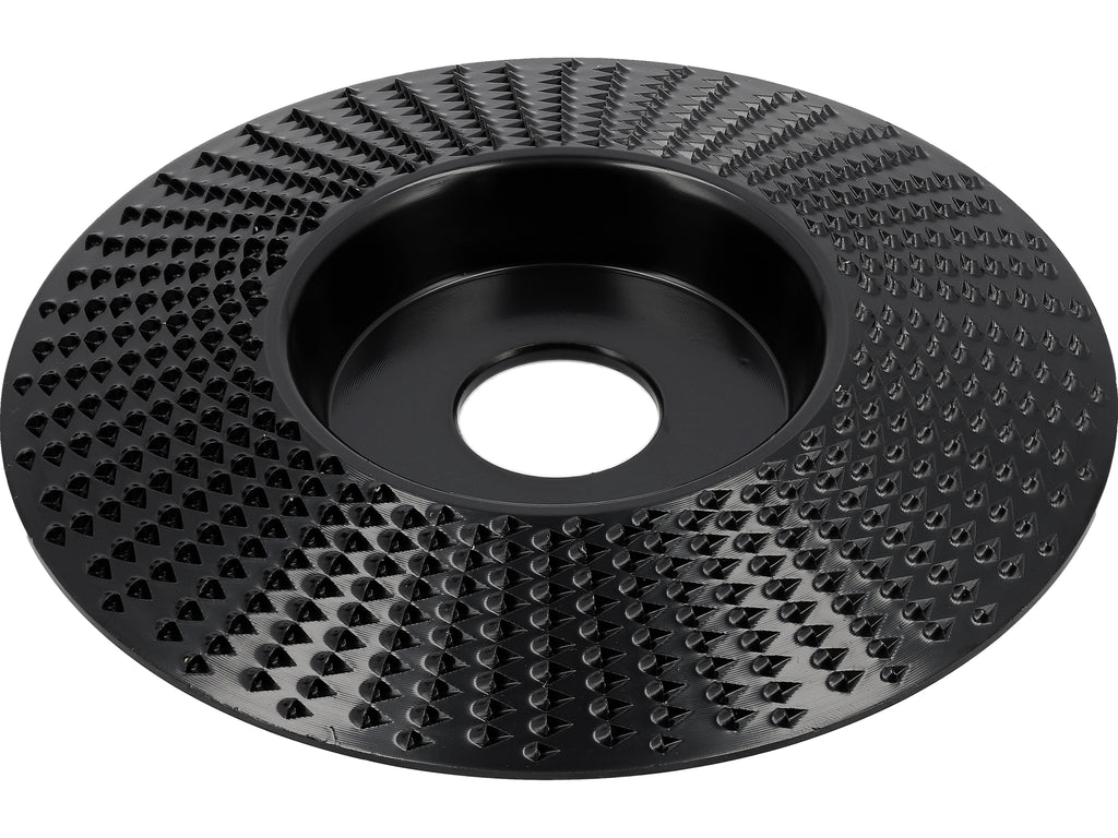125MM Afgeschuinde Houten Frambozenschijf