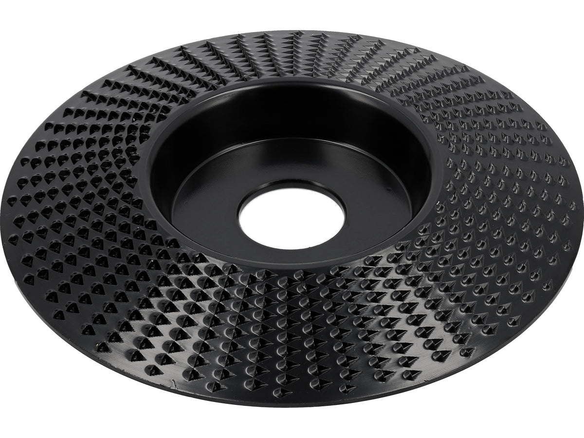 125MM Afgeschuinde Houten Frambozenschijf