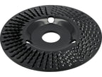 125MM Afgeschuinde Houten Frambozenschijf
