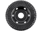 Frees, Volledige Rasp, Convex 120X6 NR.2 Voor Haakse Slijper