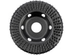 Frees, Volledige Rasp, Convex 120X18 NR.2 Voor Haakse Slijper