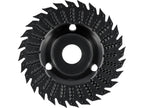 125MM Zaag Frambozenschijf