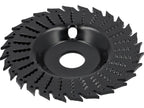 125MM Zaag Frambozenschijf