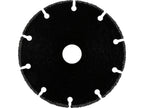 Houten Schijf 125MM