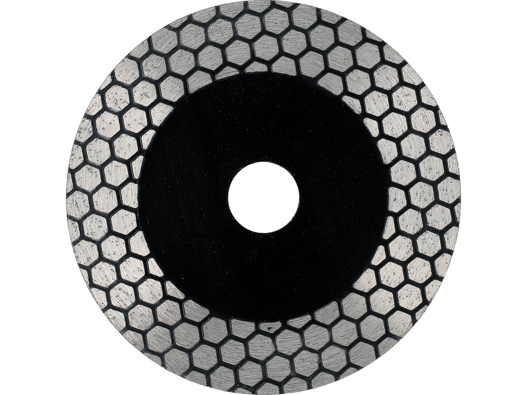 Schijf Voor Aardewerk En Graniet 125MM