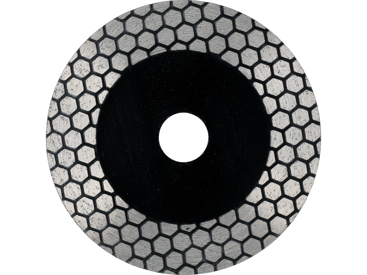 Schijf Voor Aardewerk En Graniet 125MM