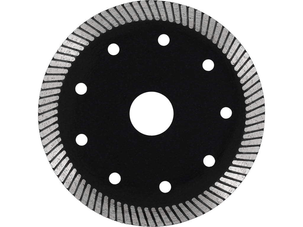 Turbo Diamantblad 115MM Voor Het Snijden Van Aardewerk