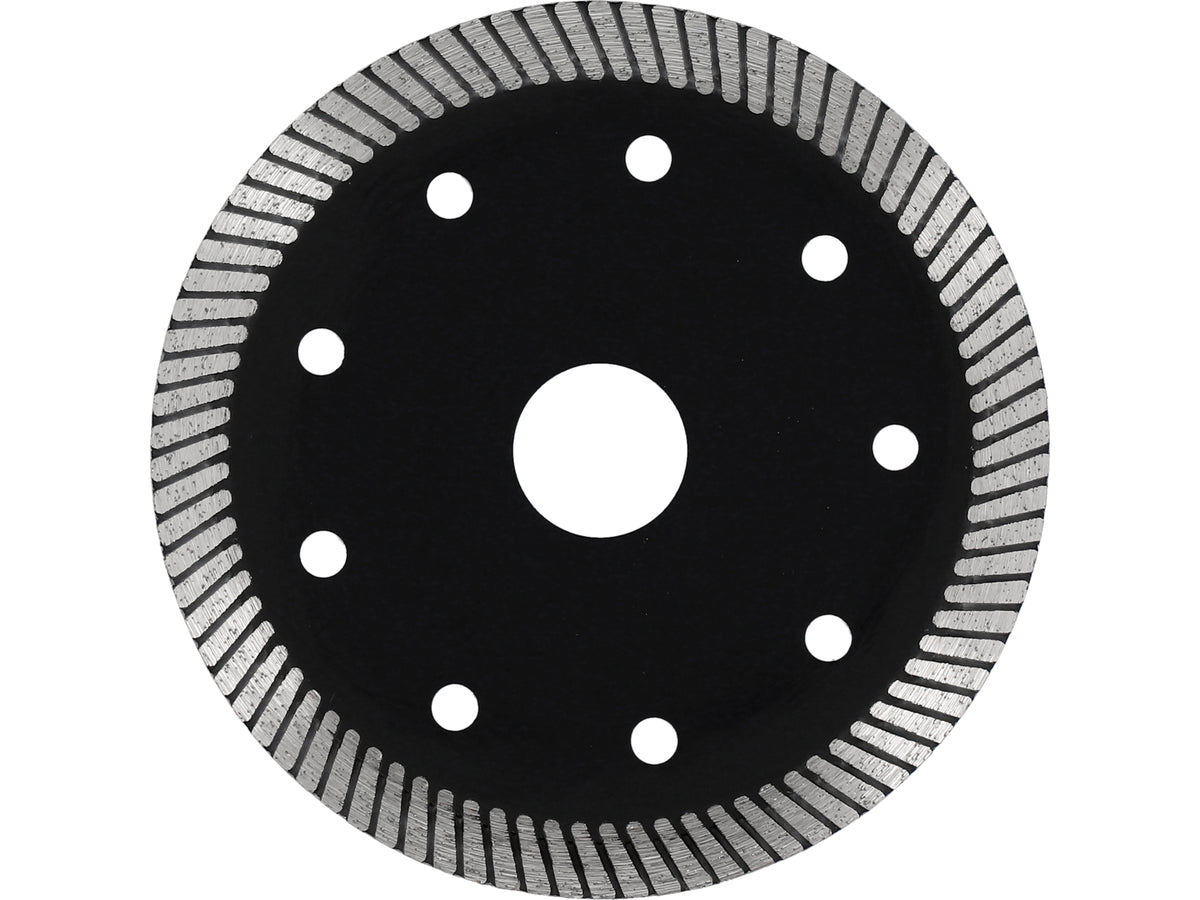 Turbo Diamantblad 115MM Voor Het Snijden Van Aardewerk