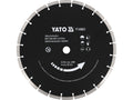 Diamantschijf Voor Beton 350X25,4MM, Droog En Nat Snijden