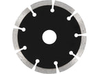Diamantschijf, Gesegmenteerd 115 MM