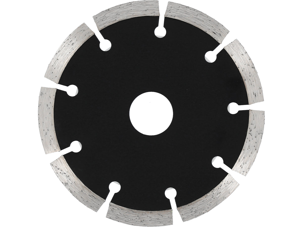 Diamantschijf, Gesegmenteerd 115 MM