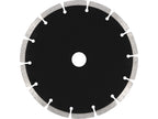 Diamantschijf, Gesegmenteerd 180 MM