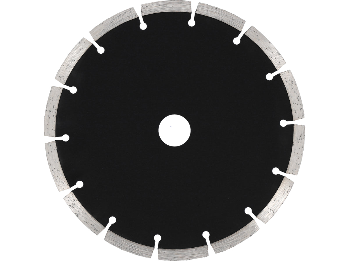Diamantschijf, Gesegmenteerd 180 MM