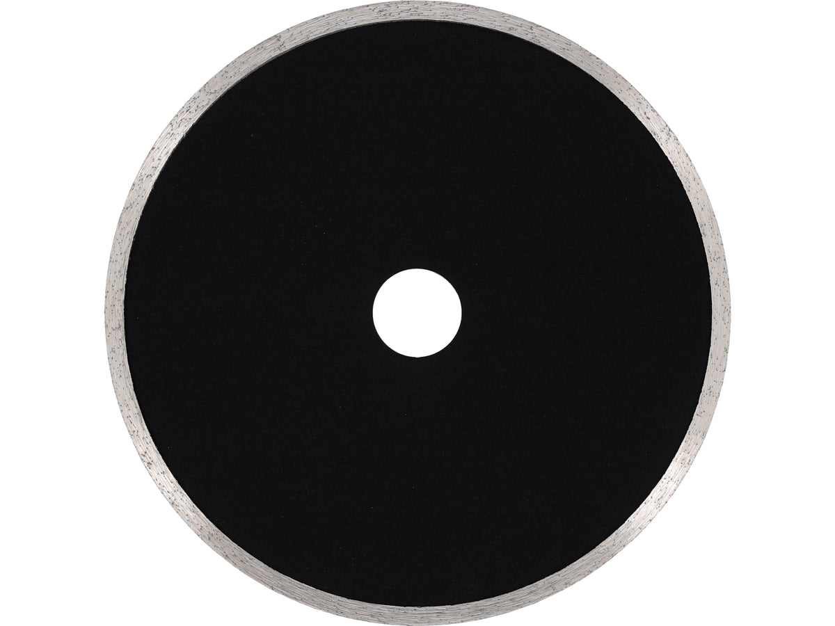 Diamantschijf, Doorlopend Segment, 180X25,4 MM