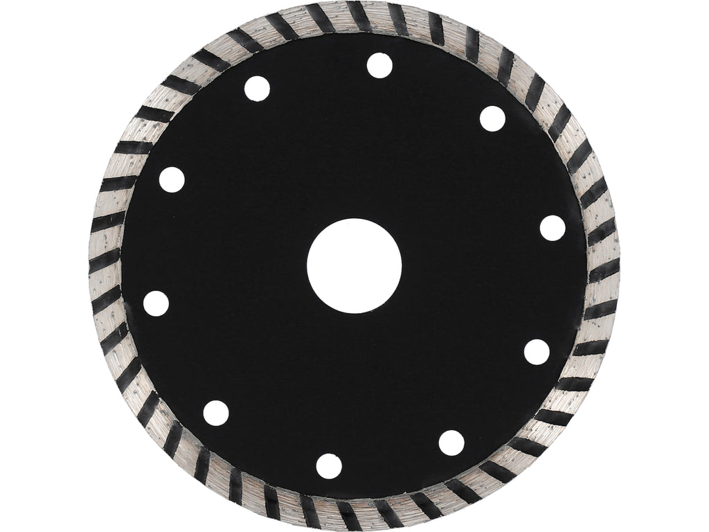 Diamantschijf, Turbosegment 125 MM