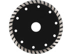 Diamantschijf, Turbosegment 125 MM