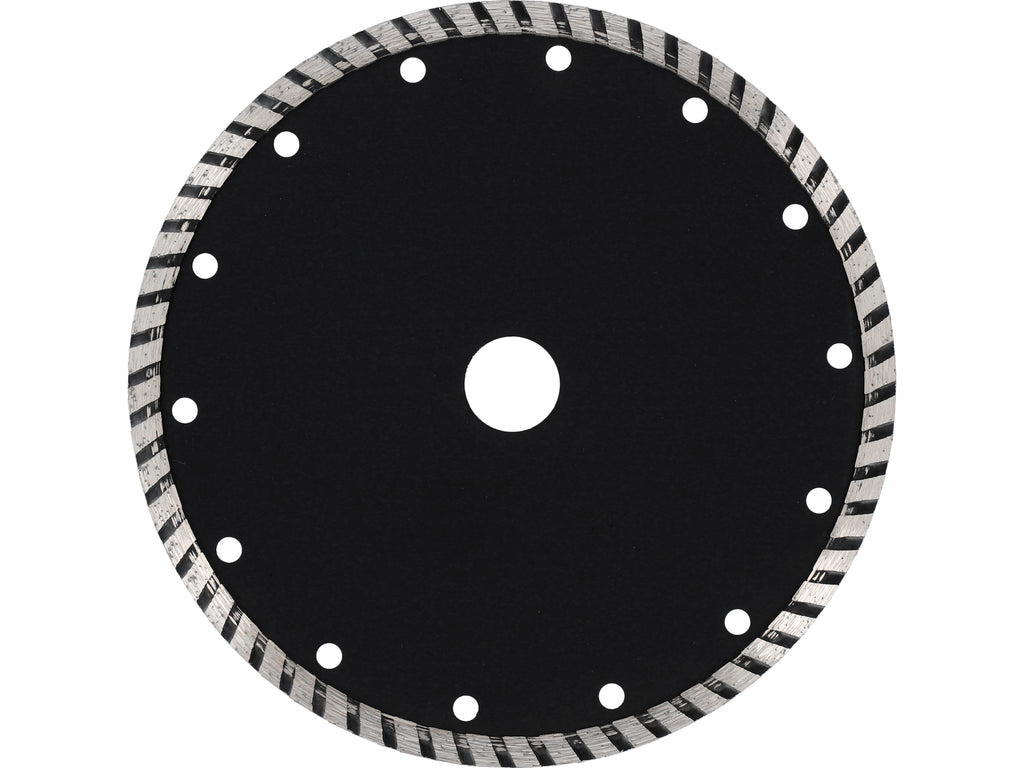 Diamantschijf, Turbosegment 180 MM