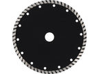 Diamantschijf, Turbosegment 180 MM