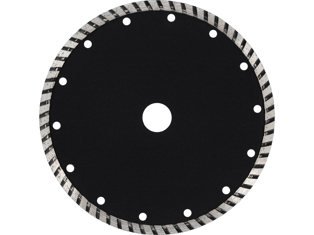 Diamantschijf, Turbosegment 180 MM