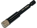 Diamantbeleid Boor 10MM Hex