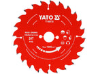 Tct Ptfe Schijf Voor Hout 140*20*24T