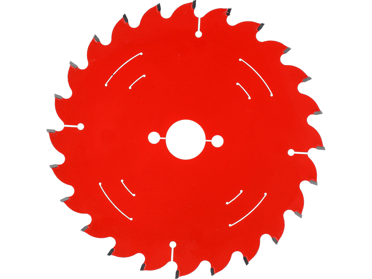 Tct Ptfe Schijf Voor Hout 140*20*24T